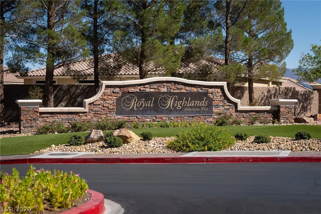 4474 Grey Spencer, Las Vegas, NV 89141