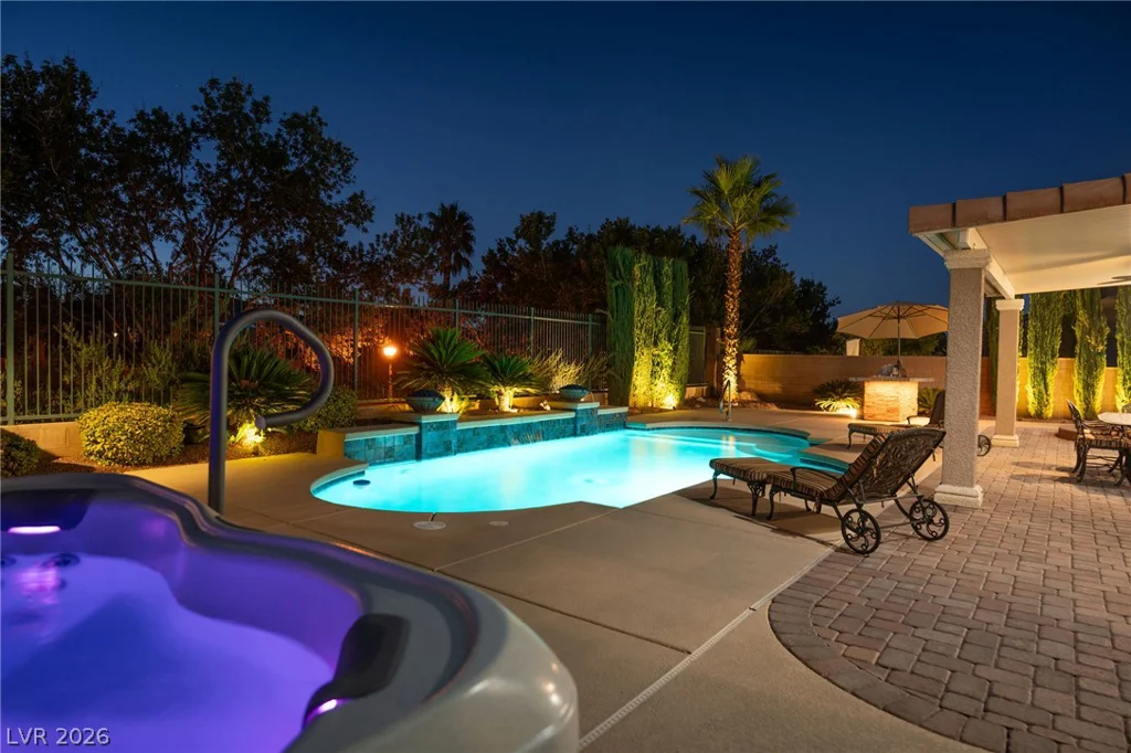 4474 Grey Spencer, Las Vegas, NV 89141