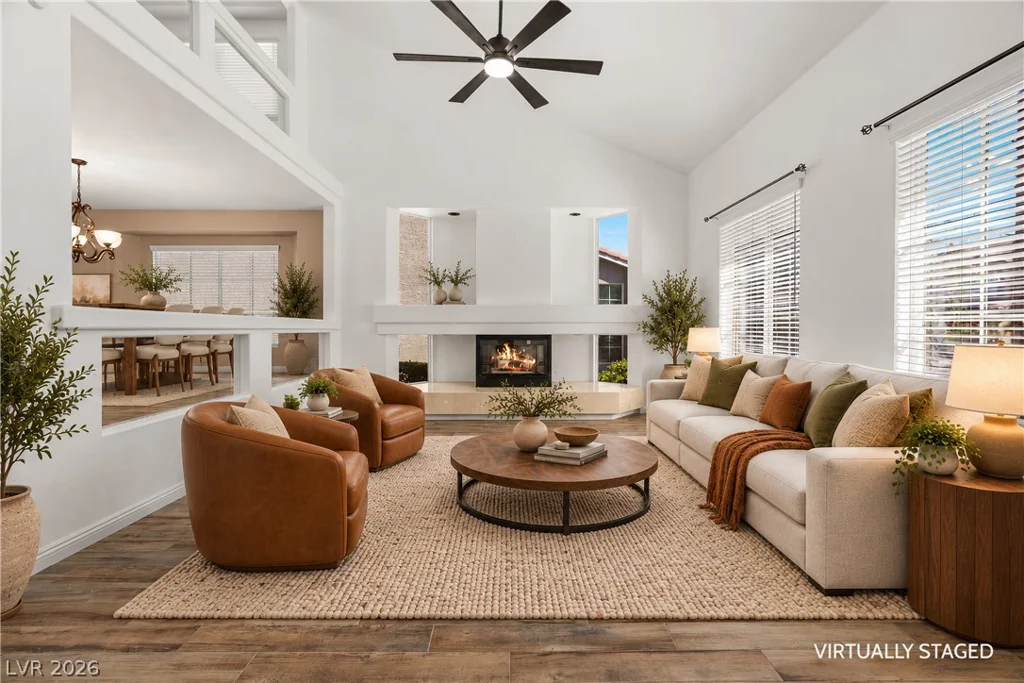 4474 Grey Spencer, Las Vegas, NV 89141