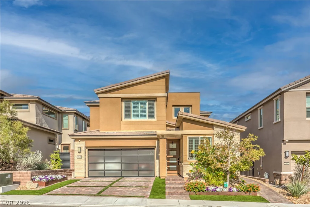 2635 EVOLUTIONARY, Las Vegas, NV 89138