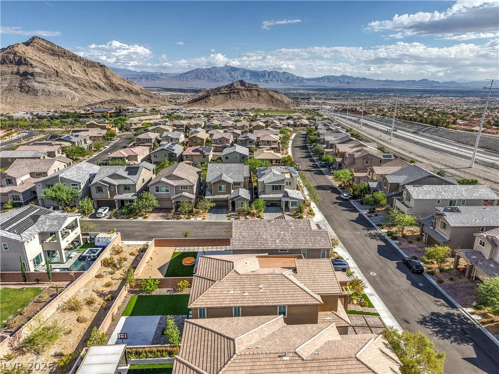 2635 EVOLUTIONARY, Las Vegas, NV 89138