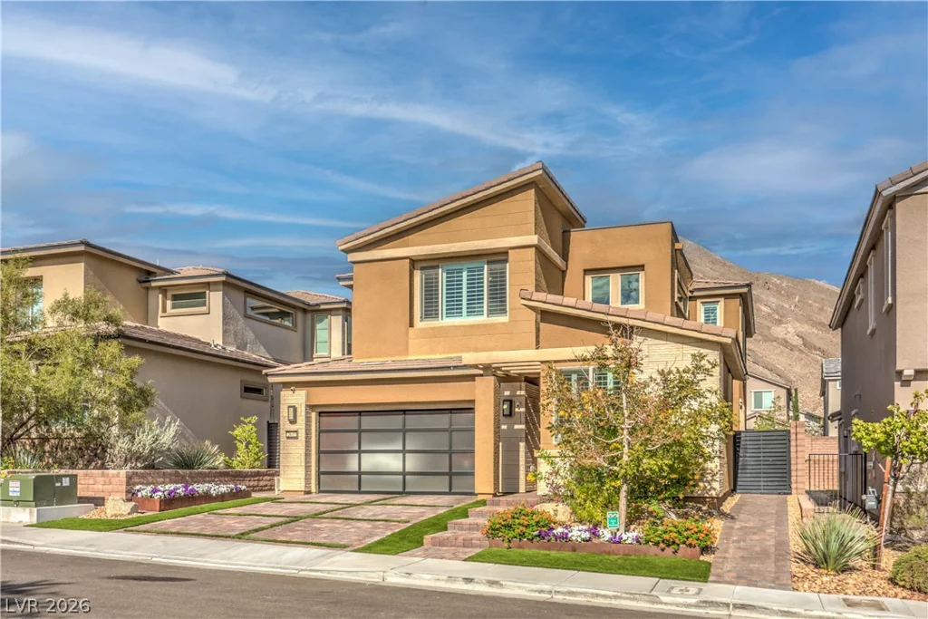 2635 EVOLUTIONARY, Las Vegas, NV 89138
