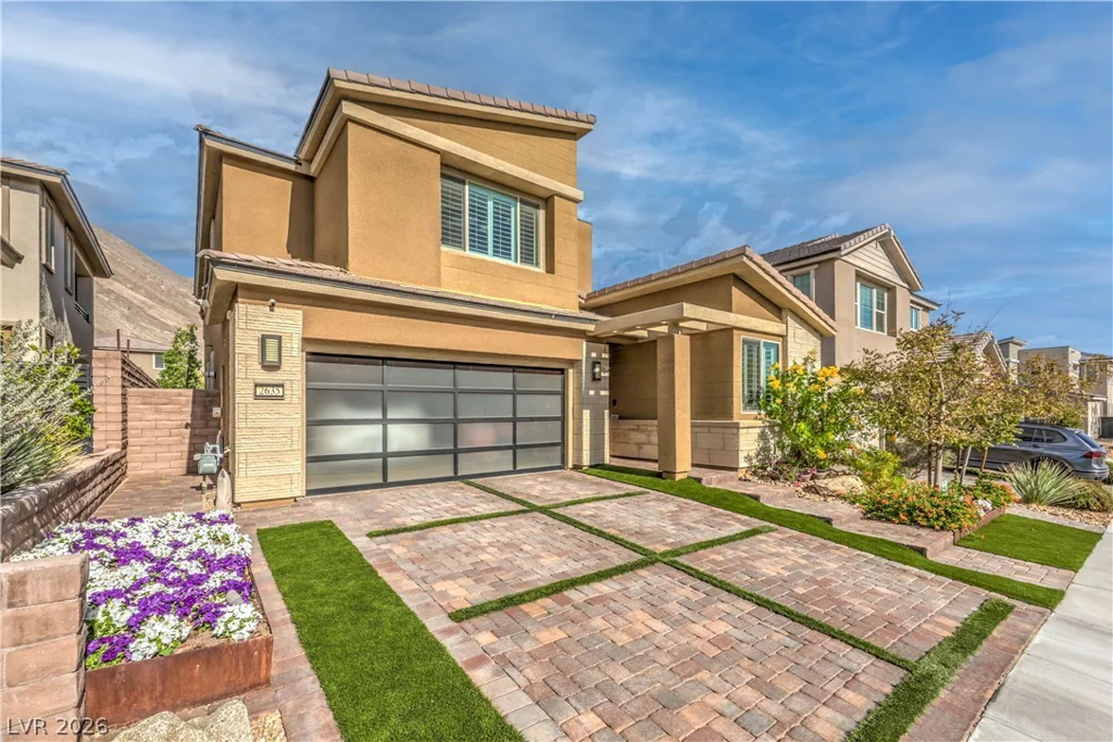 2635 EVOLUTIONARY, Las Vegas, NV 89138