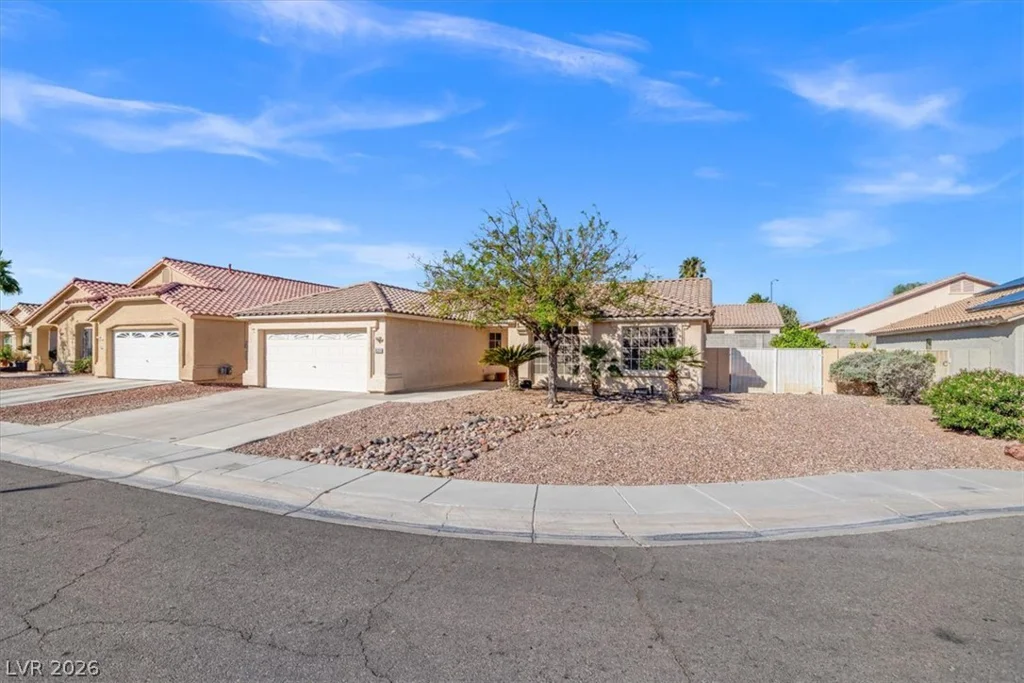 3535 Barrel Bronco, North Las Vegas, NV 89032