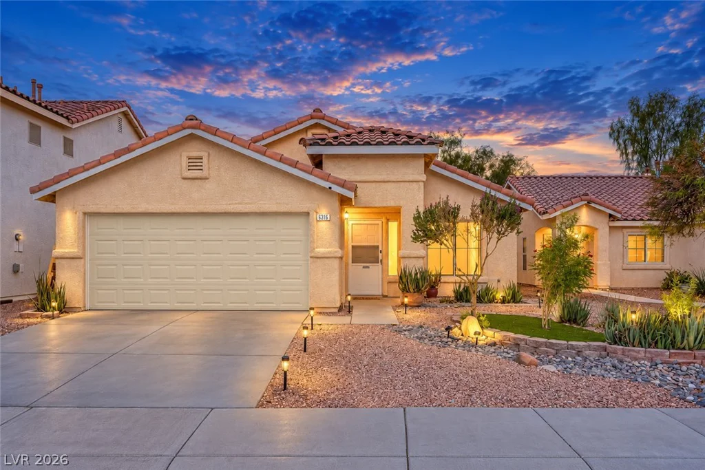 6316 Monarch Creek, Las Vegas, NV 89130