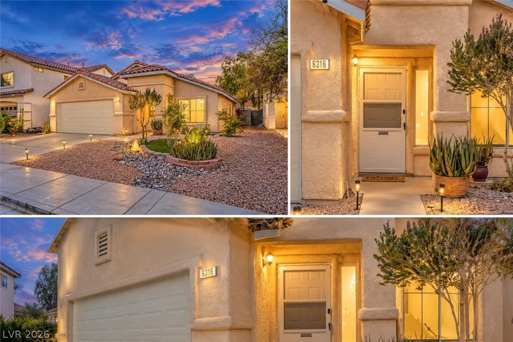 6316 Monarch Creek, Las Vegas, NV 89130
