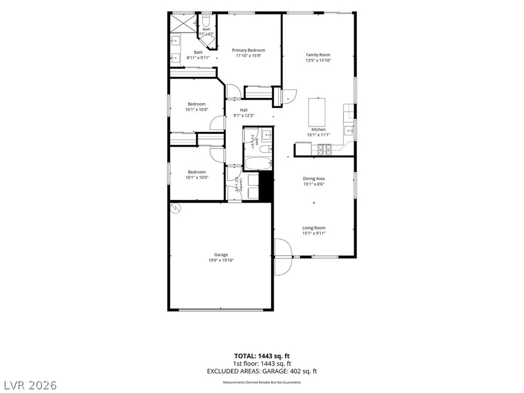 6316 Monarch Creek, Las Vegas, NV 89130
