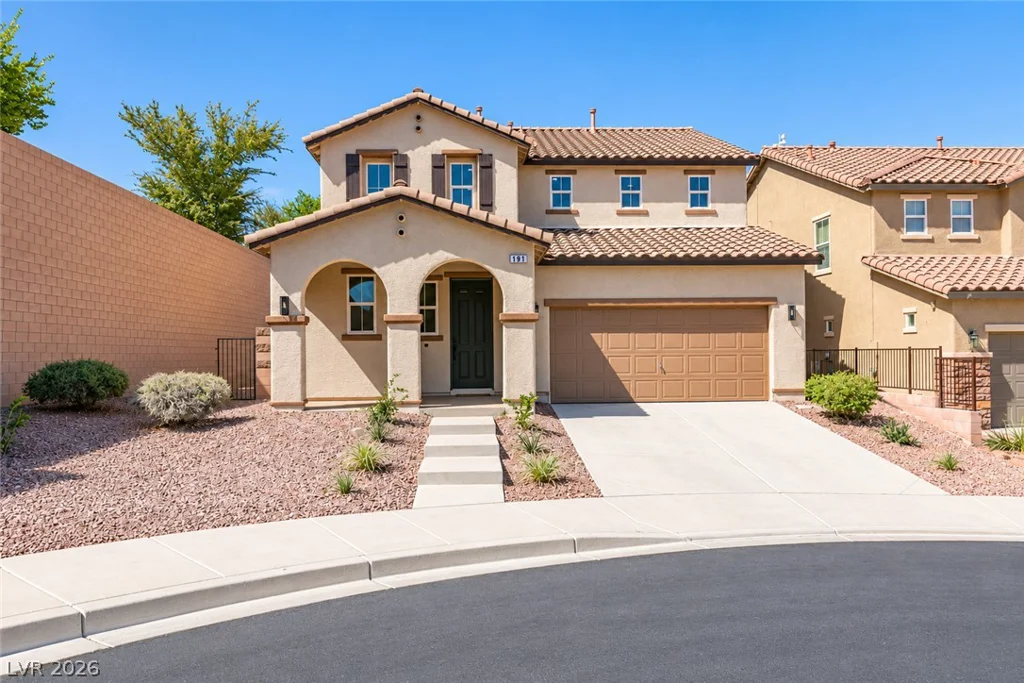 197 Sicily Hills, Henderson, NV 89012