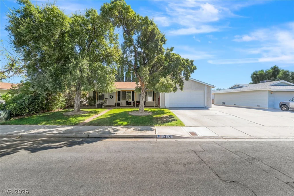 1324 Appaloosa, Boulder City, NV 89005