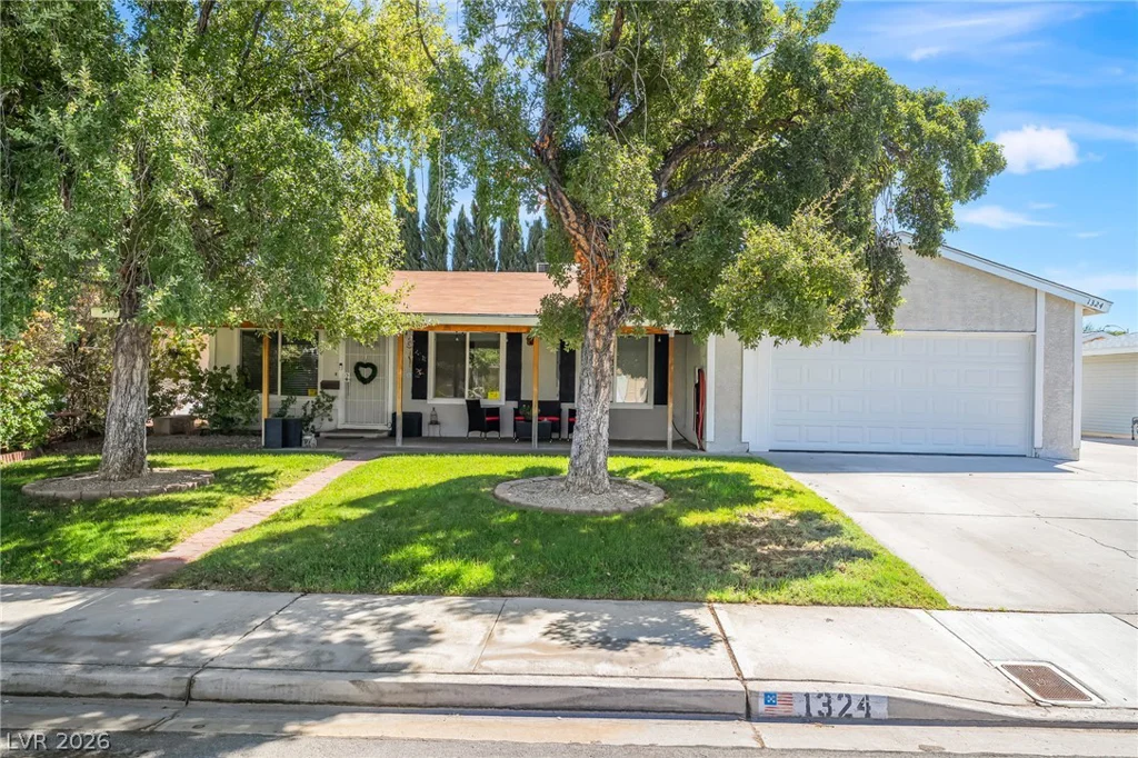 1324 Appaloosa, Boulder City, NV 89005
