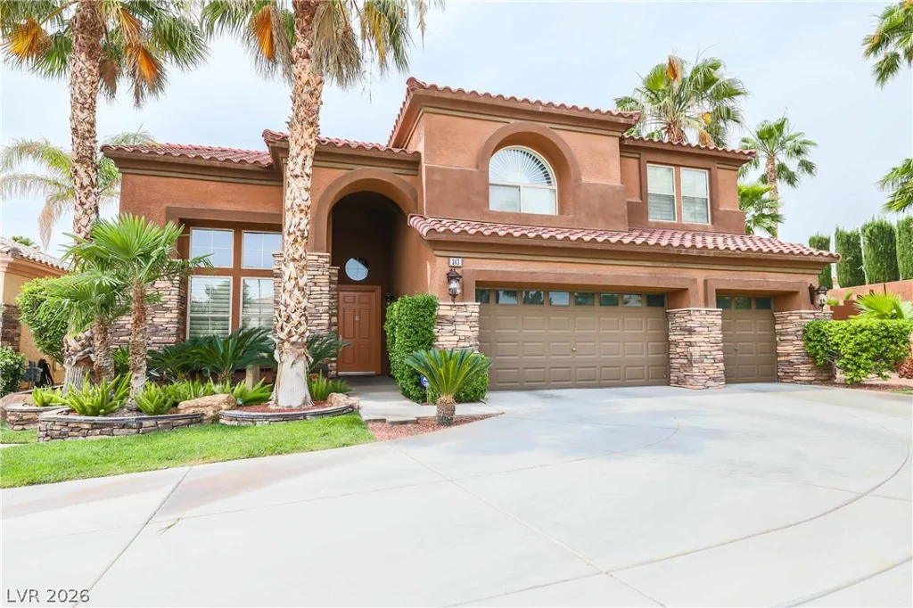 363 Highland Hills, Las Vegas, NV 89148
