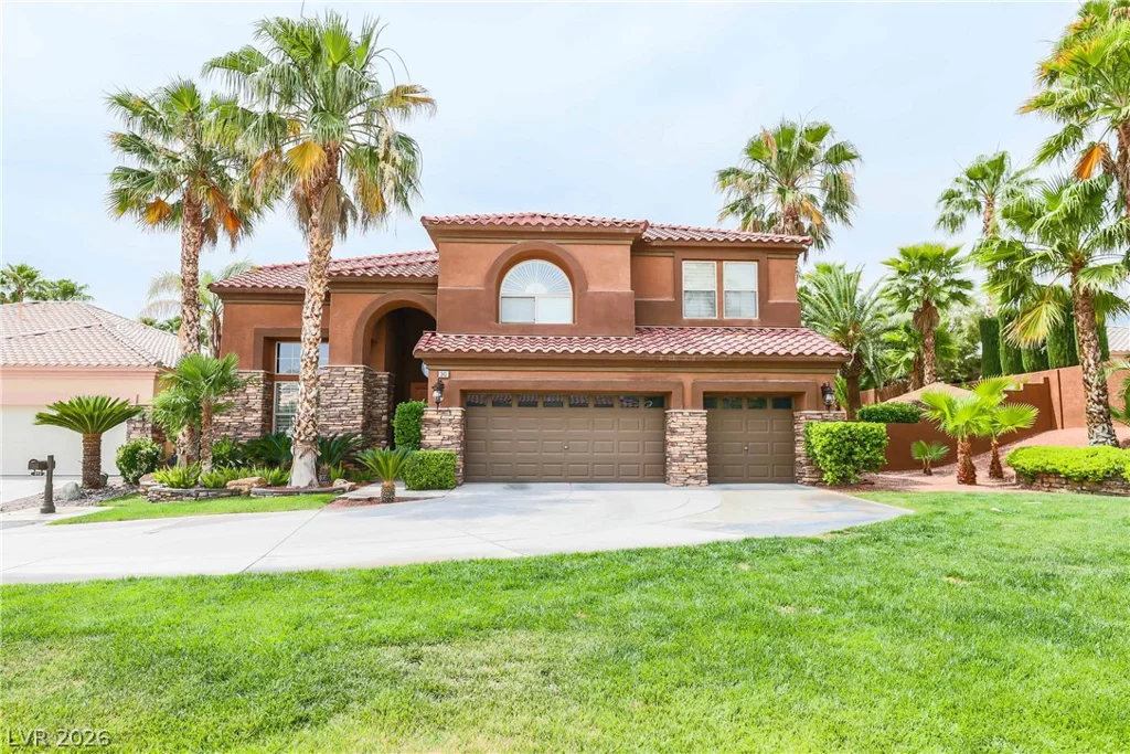 363 Highland Hills, Las Vegas, NV 89148