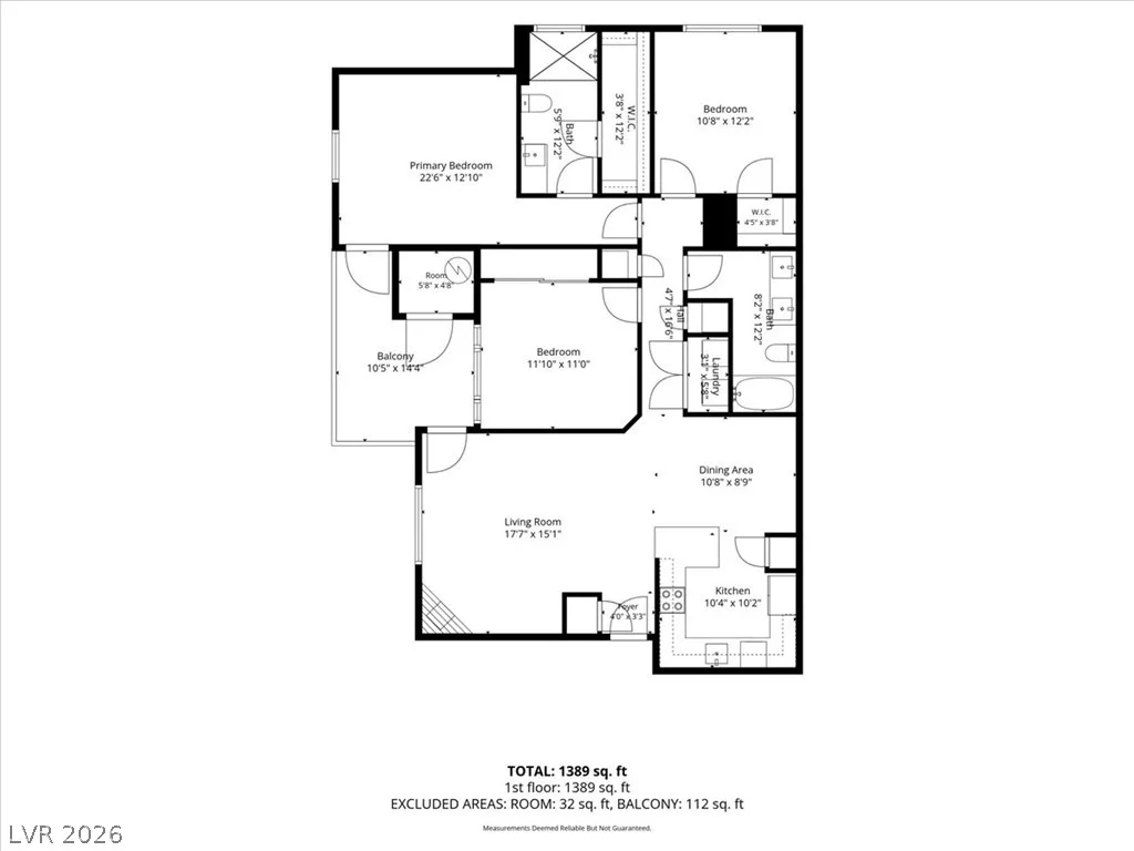 2900 Sunridge Heights, Henderson, NV 89052