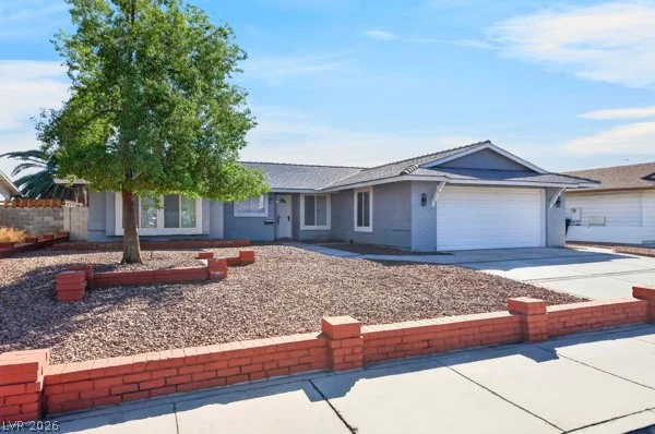 4284 Annie Oakley, Las Vegas, NV 89121