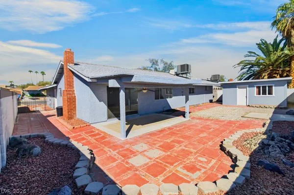 4284 Annie Oakley, Las Vegas, NV 89121