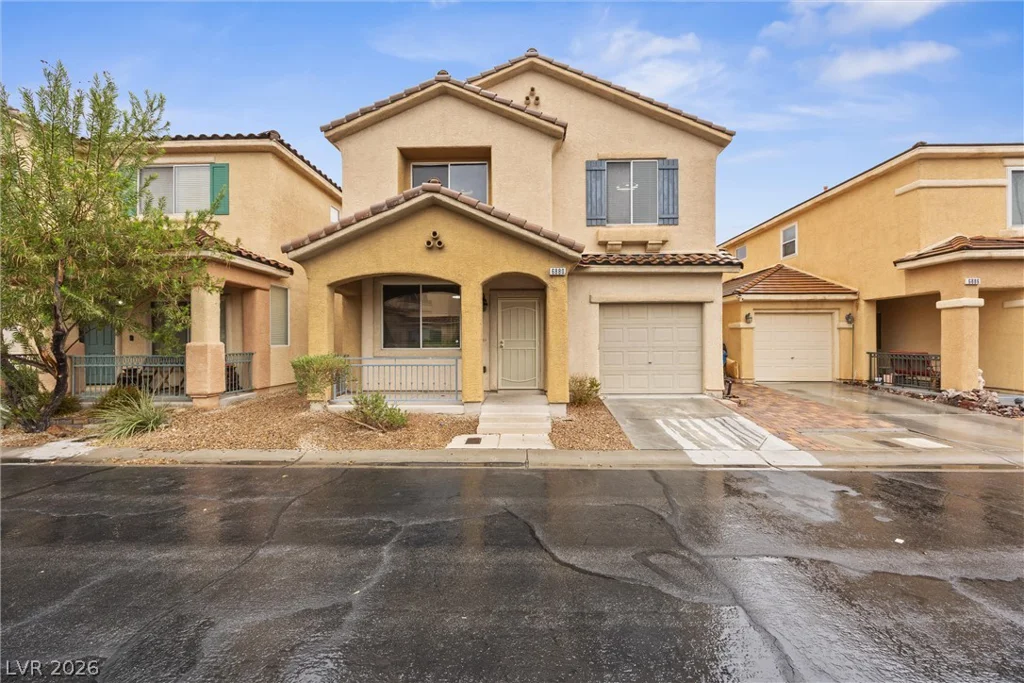 6880 Silver Eagle, Las Vegas, NV 89122
