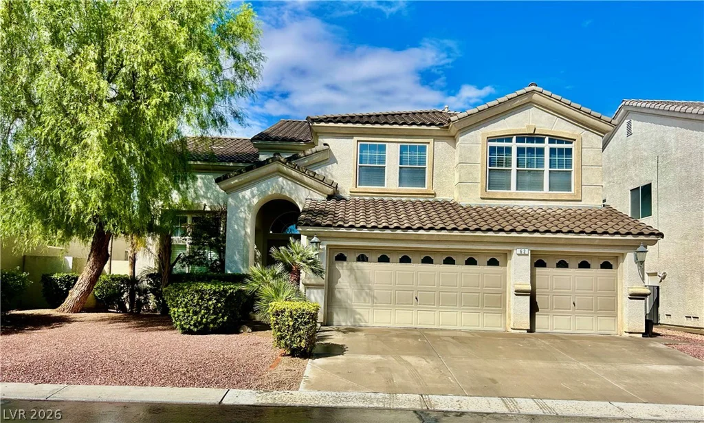 62 Perennial Border, Las Vegas, NV 89148