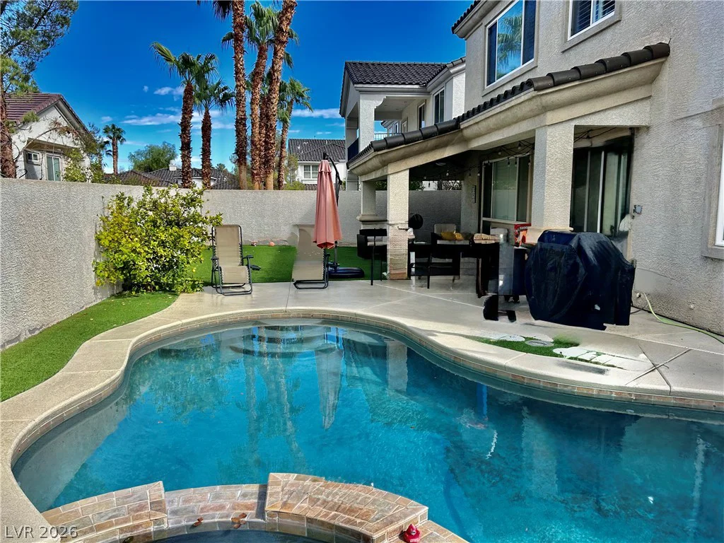 62 Perennial Border, Las Vegas, NV 89148