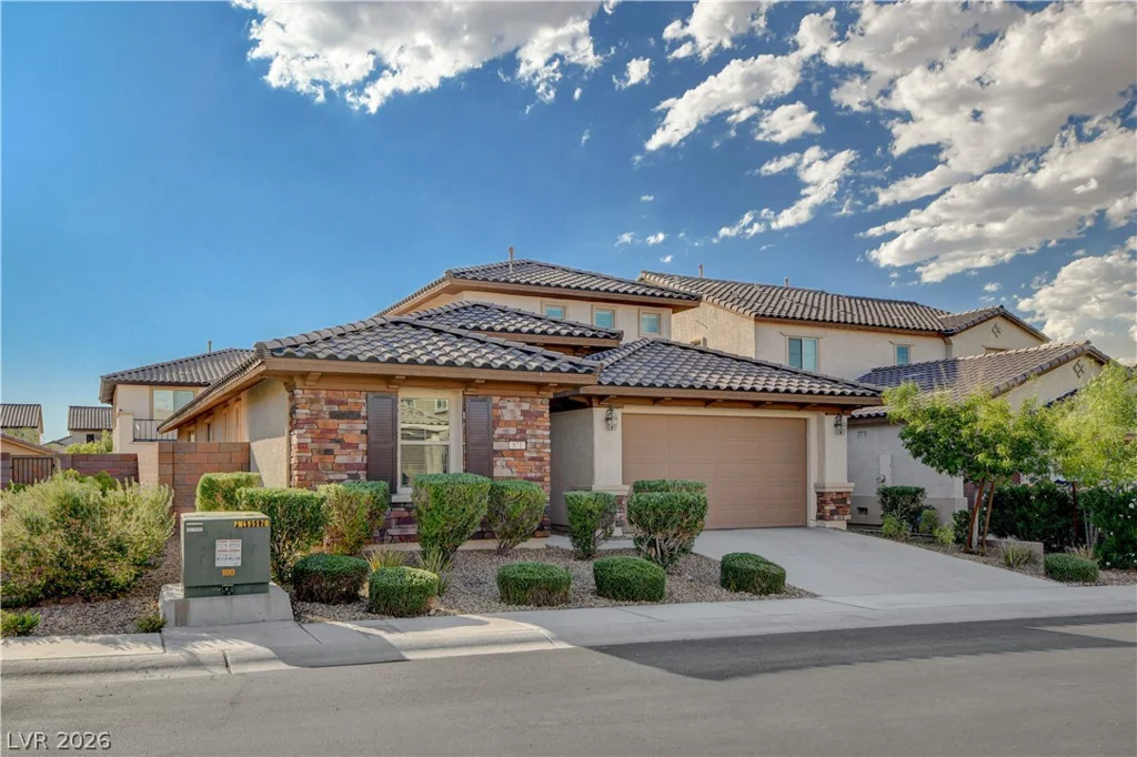 871 Via Della Vittoria, Henderson, NV 89011