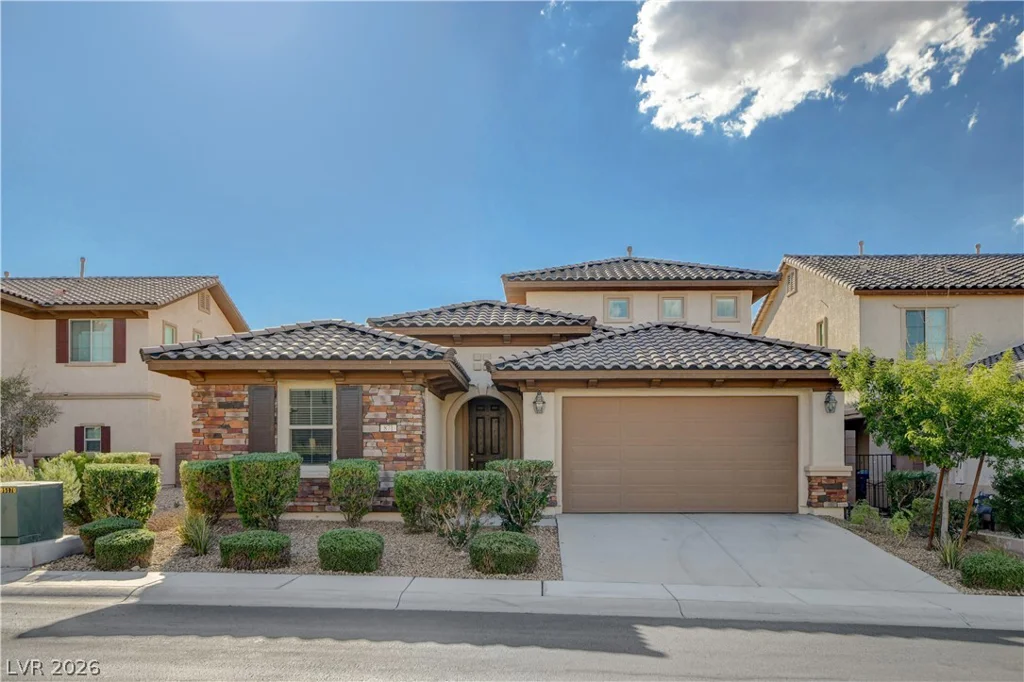 871 Via Della Vittoria, Henderson, NV 89011
