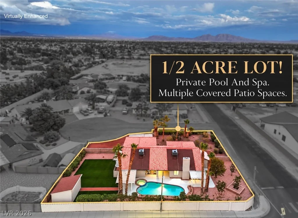 4232 Kisha, Las Vegas, NV 89130