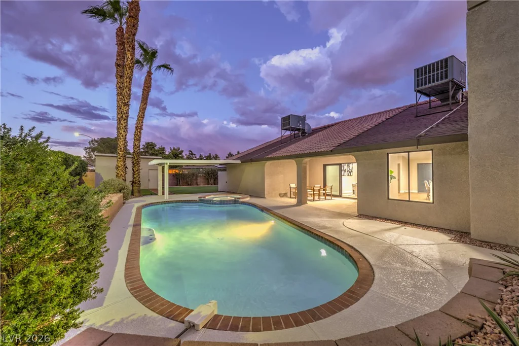 4232 Kisha, Las Vegas, NV 89130
