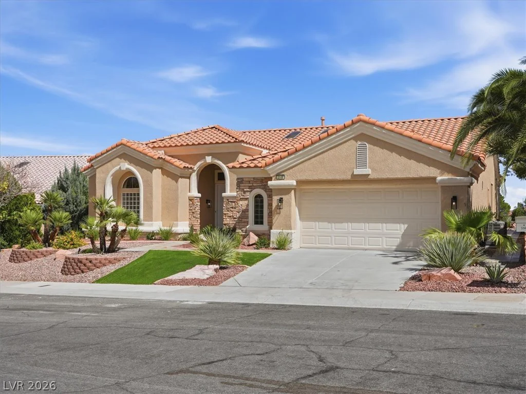 3140 Darby Falls, Las Vegas, NV 89134