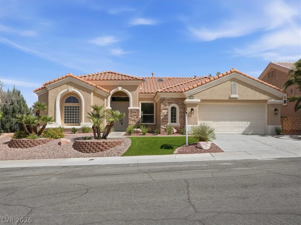 3140 Darby Falls, Las Vegas, NV 89134