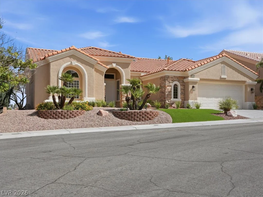 3140 Darby Falls, Las Vegas, NV 89134