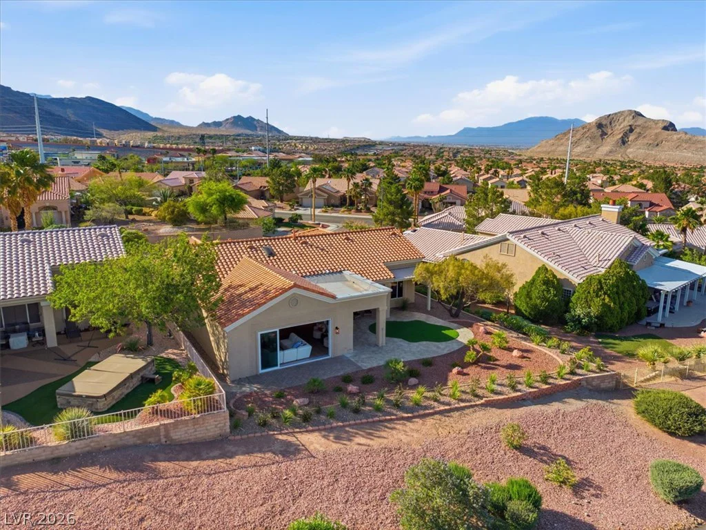 3140 Darby Falls, Las Vegas, NV 89134