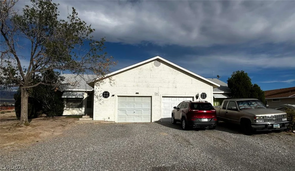 1851 Sycamore, Pahrump, NV 89048