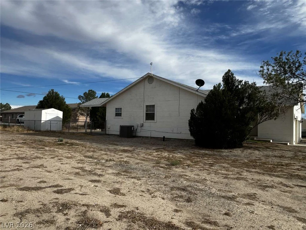 1851 Sycamore, Pahrump, NV 89048