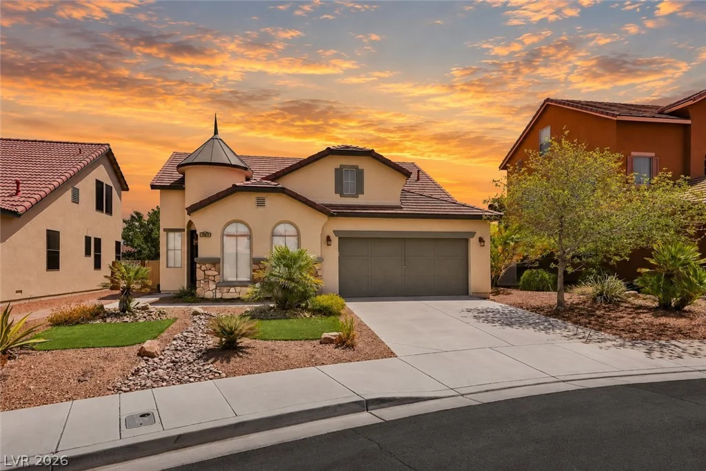 792 Valley Rise, Henderson, NV 89052