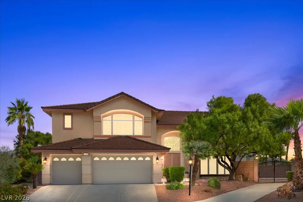 7140 Sudley, Las Vegas, NV 89131