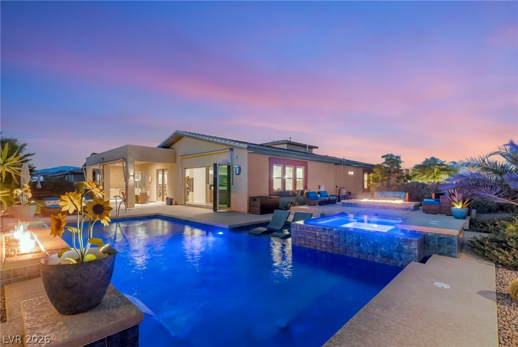 6125 Pebble Glen, Las Vegas, NV 89149