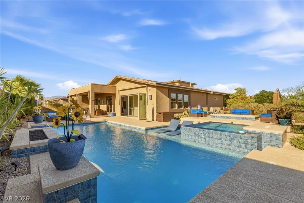6125 Pebble Glen, Las Vegas, NV 89149