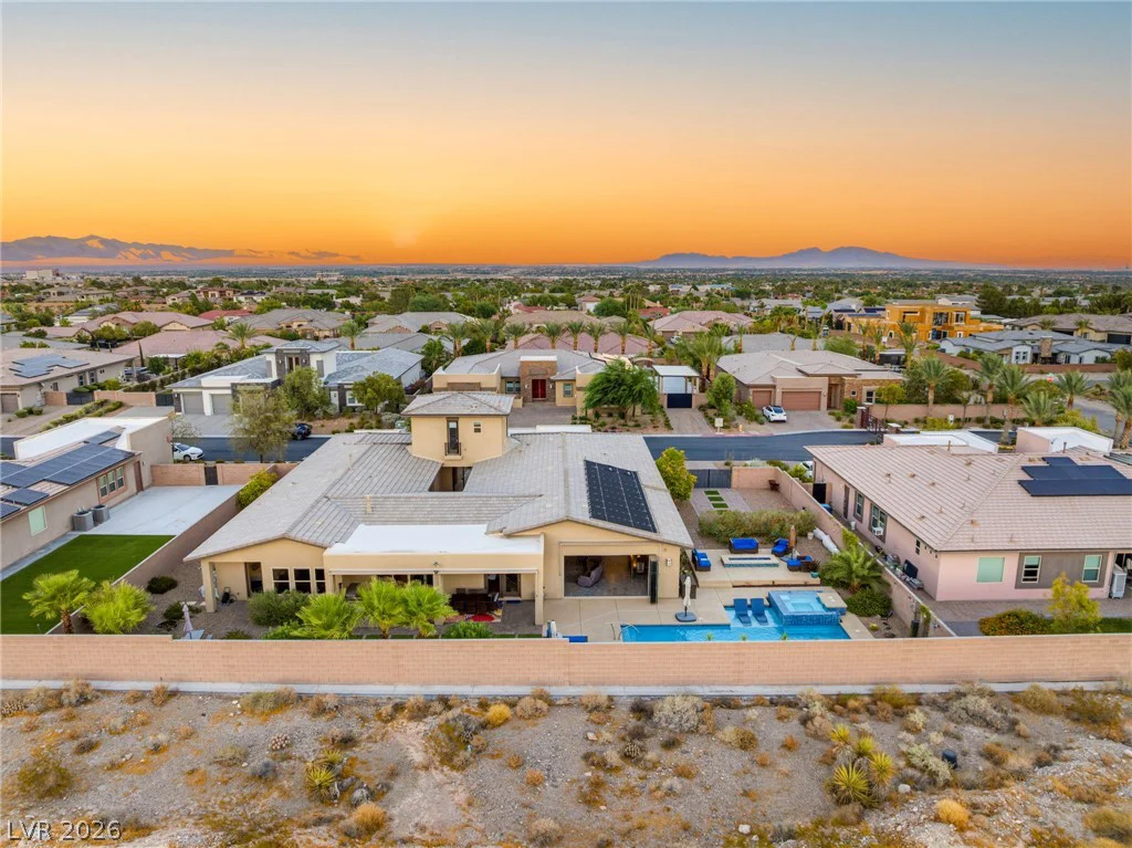 6125 Pebble Glen, Las Vegas, NV 89149