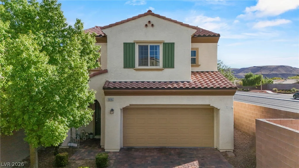 10195 Sunny Peak, Las Vegas, NV 89148