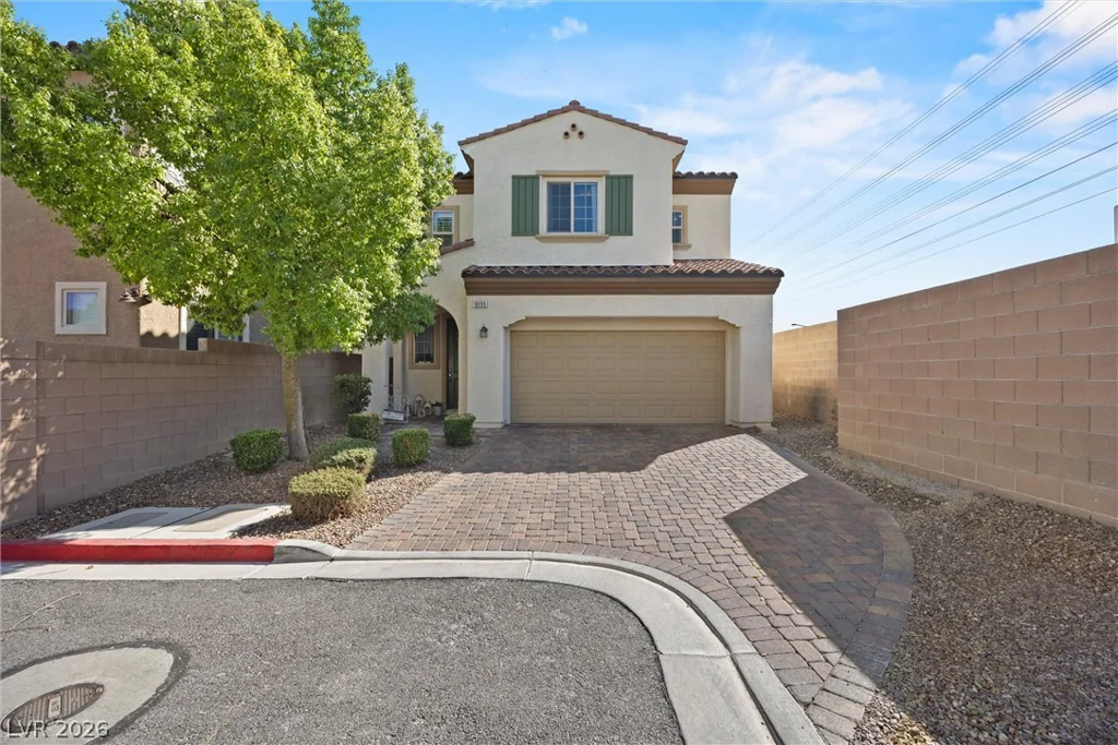 10195 Sunny Peak, Las Vegas, NV 89148