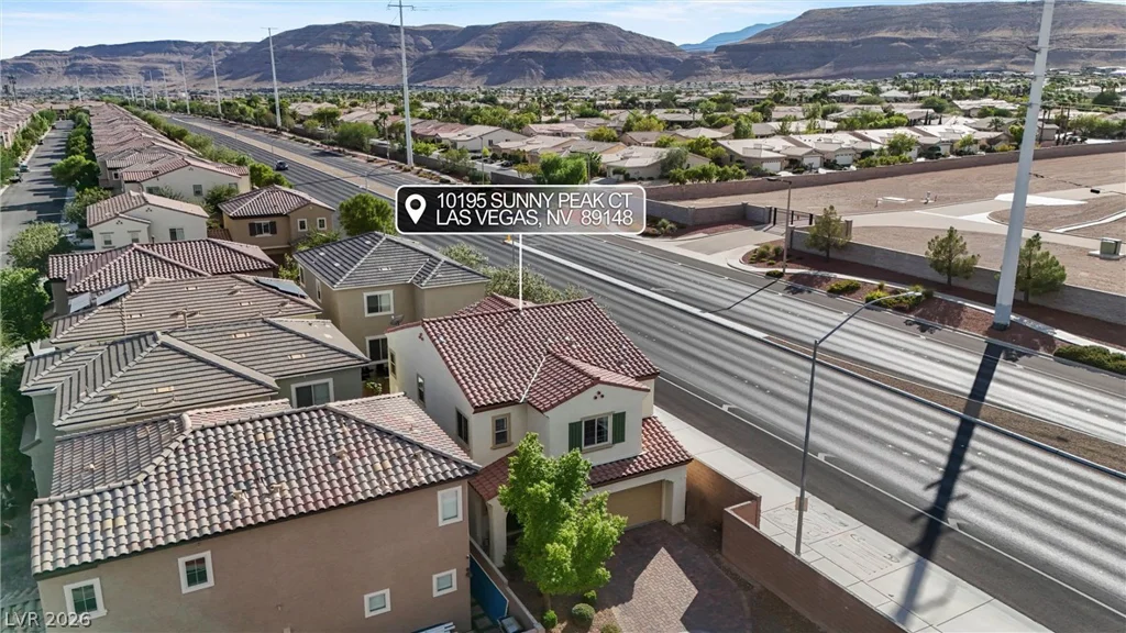 10195 Sunny Peak, Las Vegas, NV 89148