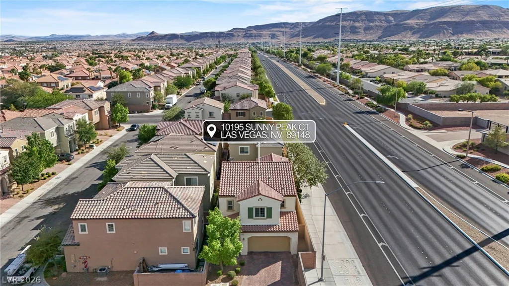 10195 Sunny Peak, Las Vegas, NV 89148