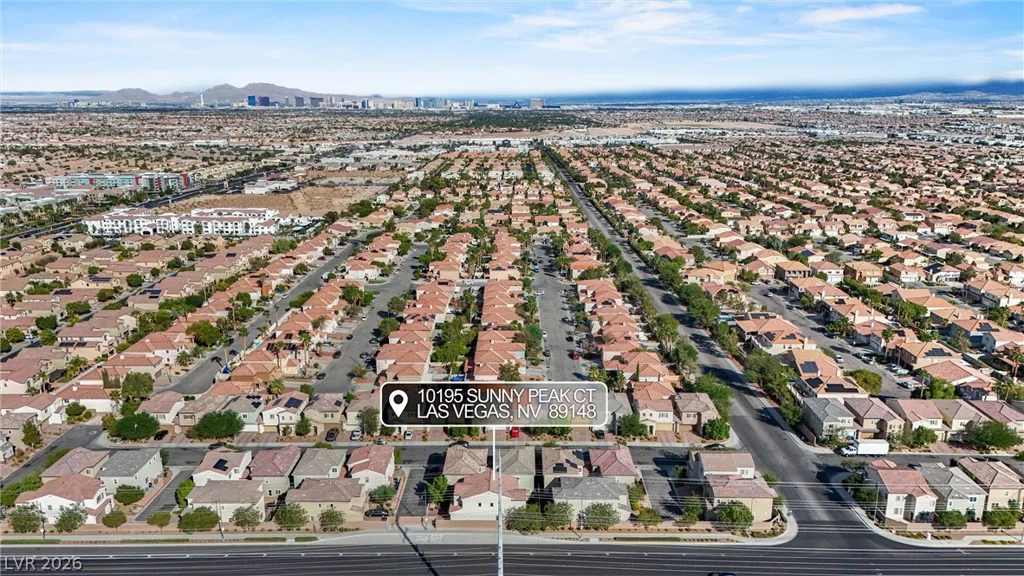 10195 Sunny Peak, Las Vegas, NV 89148