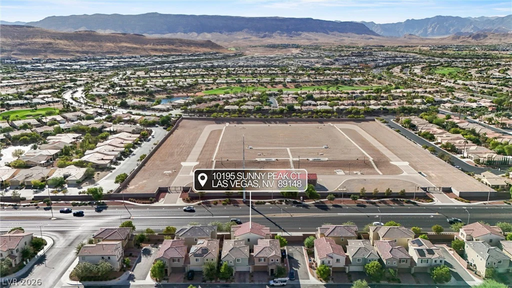 10195 Sunny Peak, Las Vegas, NV 89148
