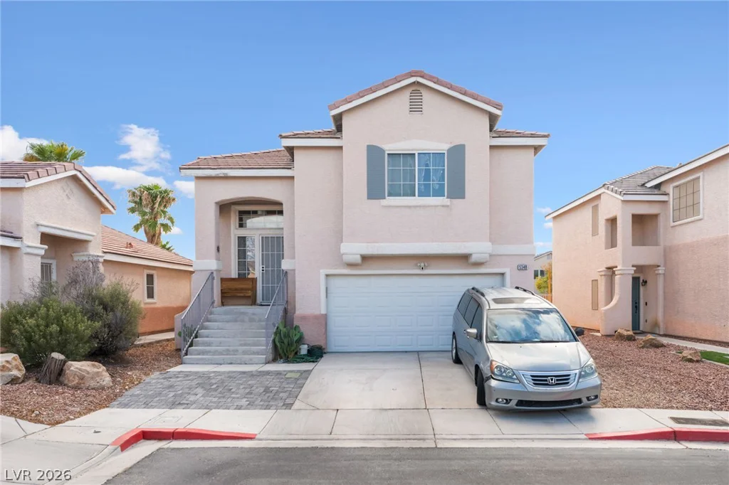5348 Reardon, North Las Vegas, NV 89031