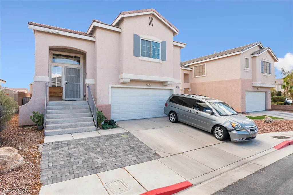 5348 Reardon, North Las Vegas, NV 89031