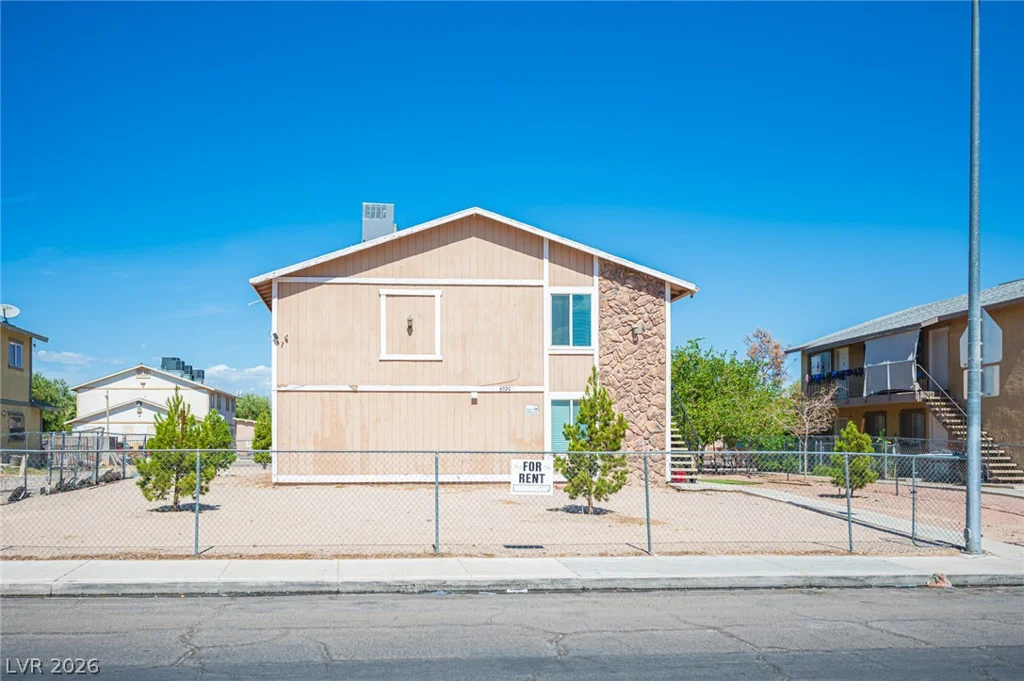 4920 Stanley, Las Vegas, NV 89115