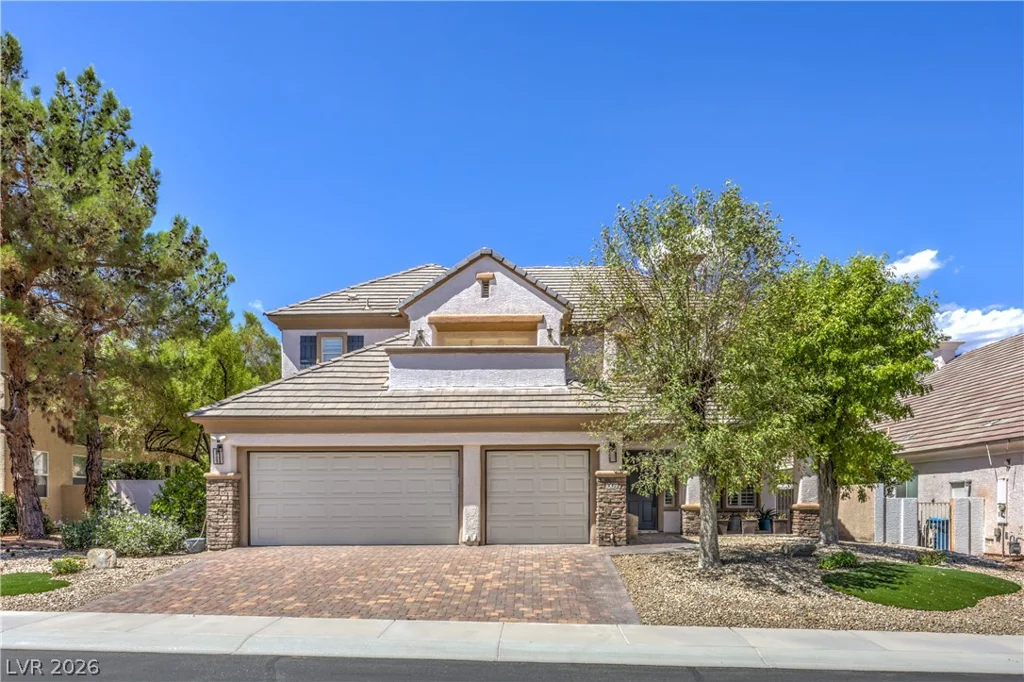 1009 Jennis Silver, Las Vegas, NV 89145