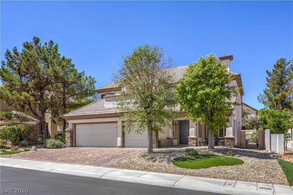 1009 Jennis Silver, Las Vegas, NV 89145