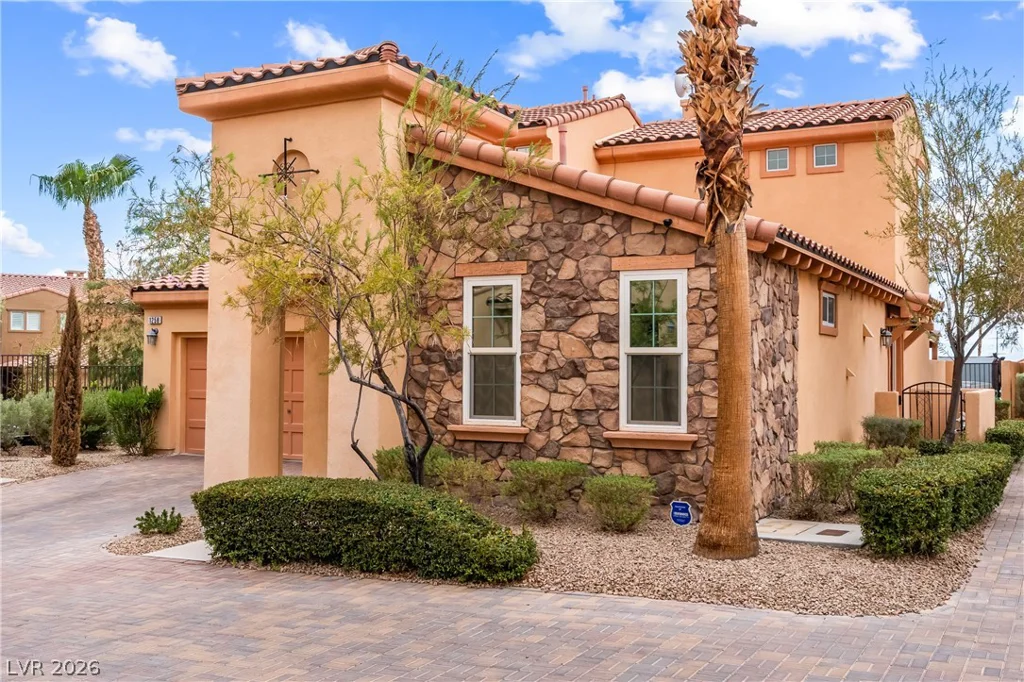 1258 Casa Palermo, Henderson, NV 89011