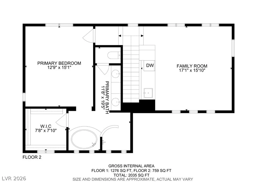 1258 Casa Palermo, Henderson, NV 89011